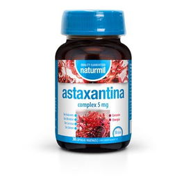 Naturmil Astaxantina Complex 30 Cápsulas