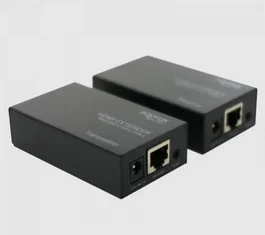 Approx APPC14V4 Extensor HDMI por RJ-45 Negro
