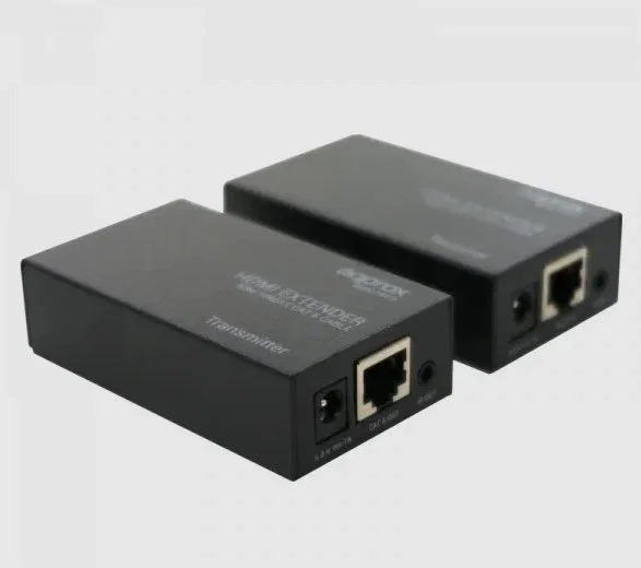 Approx APPC14V4 Extensor HDMI por RJ-45 Negro Approx APPC14V4 Extensor HDMI por RJ-45 Negro