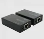 Approx APPC14V4 Extensor HDMI 1080P Full HD por Cable de Red RJ-45/CAT6 hasta 50m - Negro