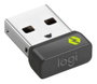 Logitech Logi Bolt Receptor USB Negro/Verde