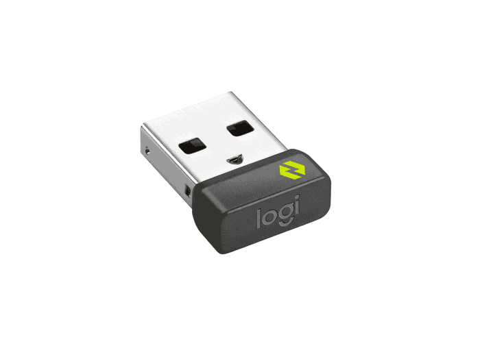Logitech Logi Bolt Receptor USB Inalámbrico