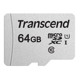 Transcend microSDXC 300S 64 GB (sin adaptador)