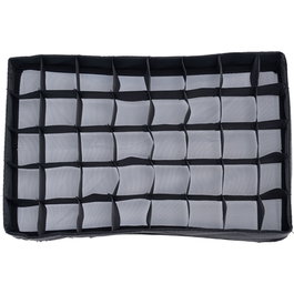 Amaran Light Control Grid para amaran Pano 60c, 45°