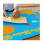 Cricut - Smart Sticker Paper Cardstock para proyectos Cricut, 10 hojas de 33 x 33 cm, blanco