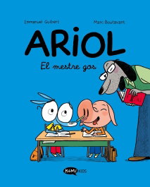 KOMIKIDS Ariol 7 El mestre gos