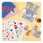 LOKLiK Europe Papel de Vinilo Imprimible Mate A4, 20 Unidades