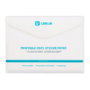 LOKLiK Europe Papel de Vinilo Imprimible Mate A4, 20 Unidades