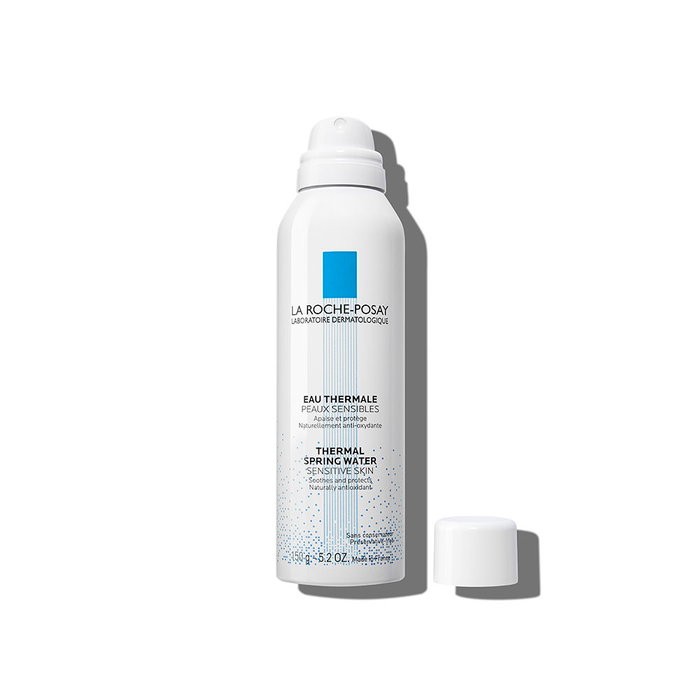 La Roche-Posay EAU THERMALE Peaux Sensibles - Bruma Agua Termal Facial 150 ml - Calma, Protege y Equilibra Pieles Sensibles, Hipoalergénica