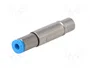 HARTING Contacto Hembra Han-Modular® Recto para Cable Ø3mm