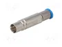 HARTING Contacto Hembra Han-Modular® Recto para Cable Ø3mm