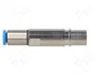 HARTING Contacto Hembra Han-Modular® Recto para Cable Ø3mm