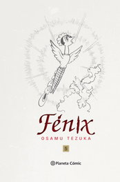 Fénix nº 05/12 (Trazado), Osamu Tezuka - PLANETA COMICS