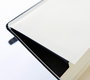 Cuaderno Moleskine Clasico Tapa Blanda 13X21 192H 70Gr. Horizontal Con Goma Negra