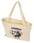 Safta Tote Bag con Cremallera K-Pop Demon Hunters Star 36x6.5x38cm