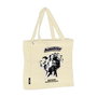 Safta Tote Bag con Cremallera K-Pop Demon Hunters Star 36x6.5x38cm