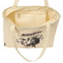 Safta Tote Bag K-Pop Demon Hunters con Cremallera - Beige