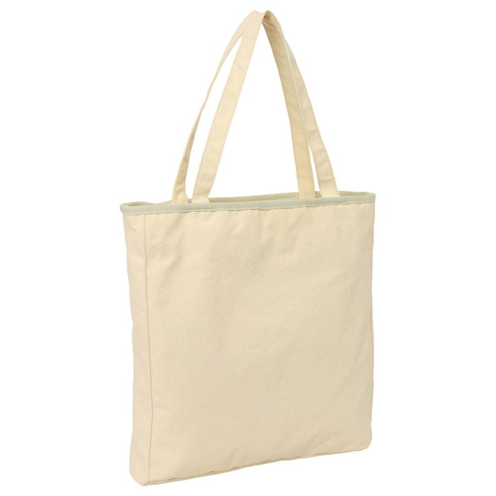 Safta Tote Bag K-Pop Demon Hunters con Cremallera - Beige