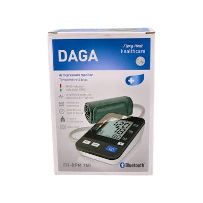 Daga Tensiometro Digital para Brazo FHBPM 160