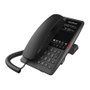 Fanvil H4 Teléfono IP de 2 líneas, Negro