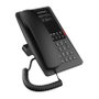 Fanvil H4 Teléfono IP de 2 líneas, Negro
