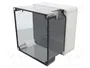 SPELSBERG TK PC Carcasa Universal Gris IP66