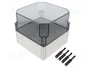 SPELSBERG TK PC Carcasa Universal Gris IP66