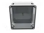 SPELSBERG TK PC Carcasa Universal Gris IP66