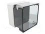 SPELSBERG TK PC Carcasa Universal Gris IP66