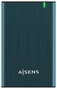Aisens Caja Externa 2.5 ASE-2525PB Azul Pacífico