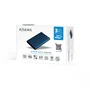 Aisens Caja Externa 2.5 Pulgadas ASE-2525PB Azul Pacífico