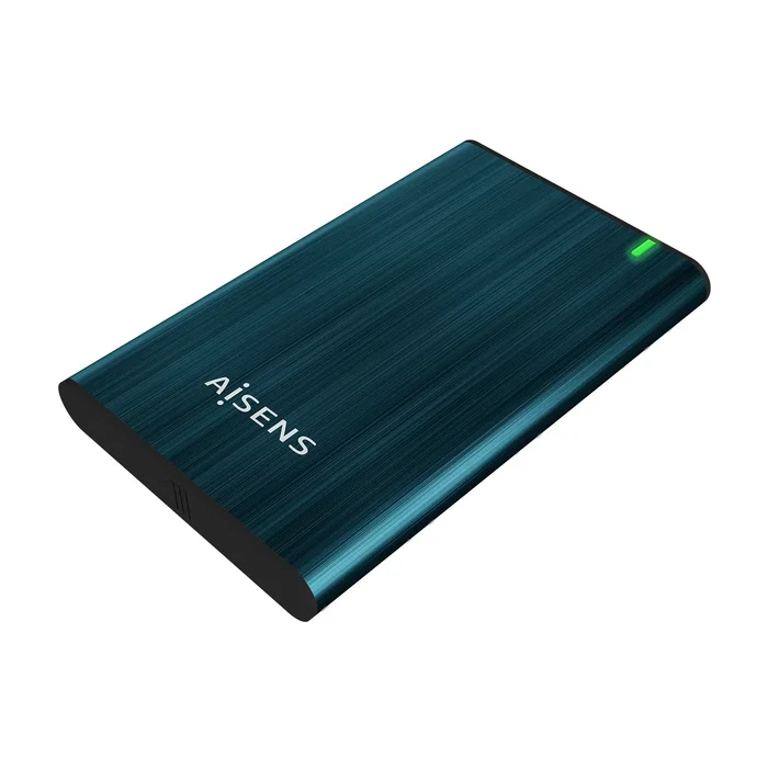 Aisens Caja Externa 2.5 Pulgadas ASE-2525PB Azul Pacífico Aisens Caja Externa 2.5 Pulgadas ASE-2525PB Azul Pacífico