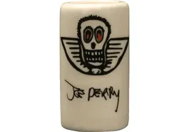 Dunlop JPMM1651 Slide Cerámico Joe Perry Medium Short (16X27X51Mm)
