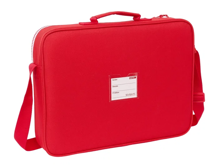 Safta Cartera Extraescolar Sevilla FC