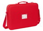 Cartera Escolar Sevilla Fútbol Club Rojo 38 x 28 x 6 cm