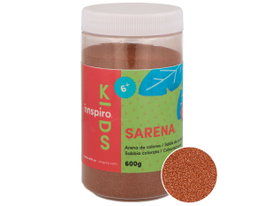 Sarena Arena de colores cobre 600 g