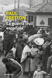 La guerra civil española, Paul Preston - DEBOLSILLO
