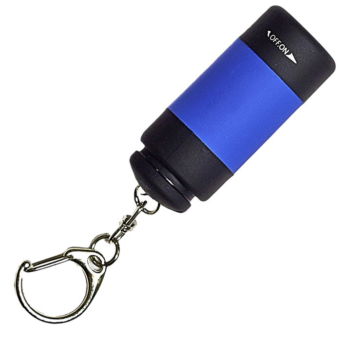Je cherche une Idee Llavero Linterna USB Acero Inoxidable