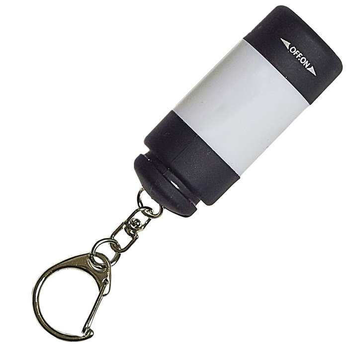 Je cherche une Idee Llavero Linterna USB Acero Inoxidable