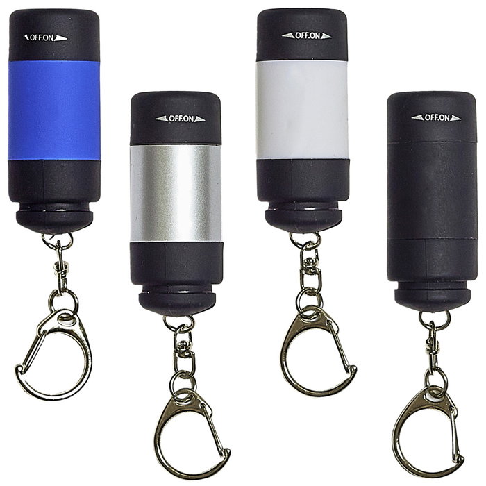Je cherche une Idee Llavero Linterna USB Acero Inoxidable