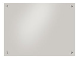 Pizarra Cristal Magnetica Forofis 90X120 (No Incluye Bandeja Para Rotuladores)