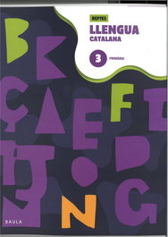 BAULA, QUADERN LLENGUA CATALANA 3 EP 25 NOVA - AA.VV