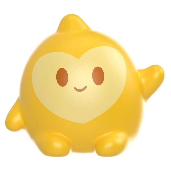 Mattel Disney Wish Pack 9 Figuras Wish con Star HPX36 Asha Dahlia Reino de Rosas Muñecos Personajes +3 Años