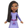 Mattel Disney Wish Pack 9 Figuras Wish con Star HPX36 Asha Dahlia Reino de Rosas Muñecos Personajes +3 Años
