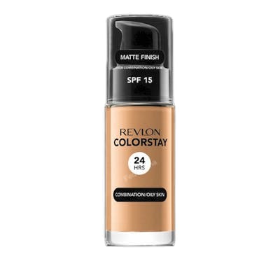 Revlon ColorStay Foundation #350-rich tan 30 ml Revlon ColorStay Foundation #350-rich tan 30 ml
