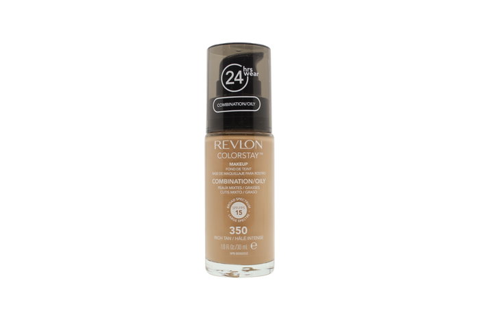 Revlon ColorStay Foundation #350-rich tan 30 ml Revlon ColorStay Foundation #350-rich tan 30 ml