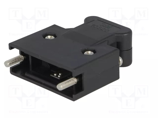 3M Carcasa de enchufe Mini D Ribbon de 20 pines