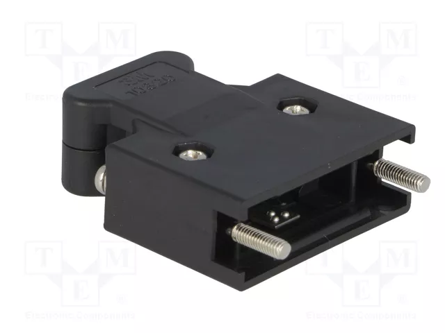 3M Carcasa de enchufe Mini D Ribbon de 20 pines