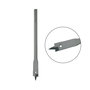 Fischer Broca pala para madera Ø28,00 mm, ideal para madera, plásticos y materiales huecos, punta de centrado afilada, robusta y resistente.