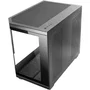 Mars Gaming MC3T Caja MicroATX CoreLCDM Negro USB-C USB 3.0 USB 2.0 2x HDD 3x SSD Pantalla IPS 7.2"